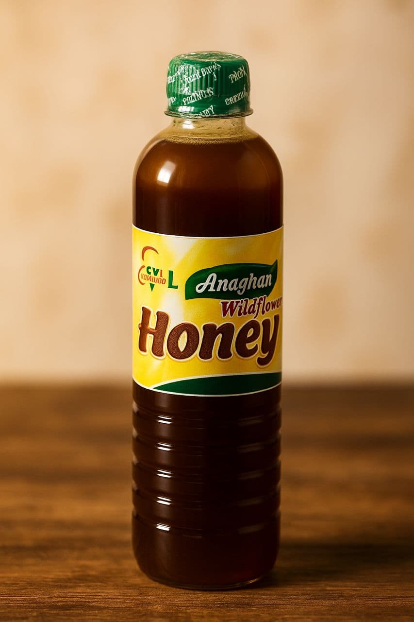 Anaghan® Wildflower Honey
